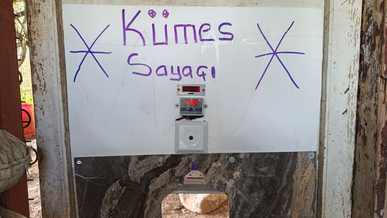 Foto - Hurda malzemeler kullandı! Yurdum insanı neler yapmayı beceriyor böyle