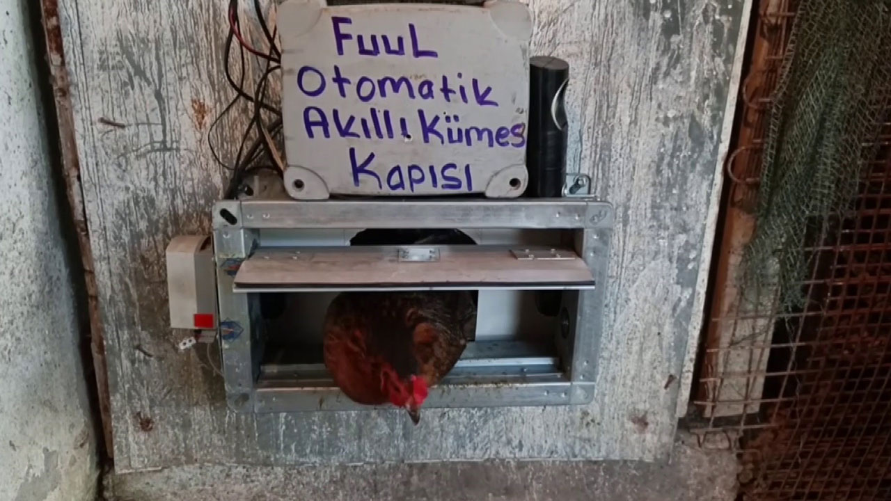 Foto - Hurda malzemeler kullandı! Yurdum insanı neler yapmayı beceriyor böyle