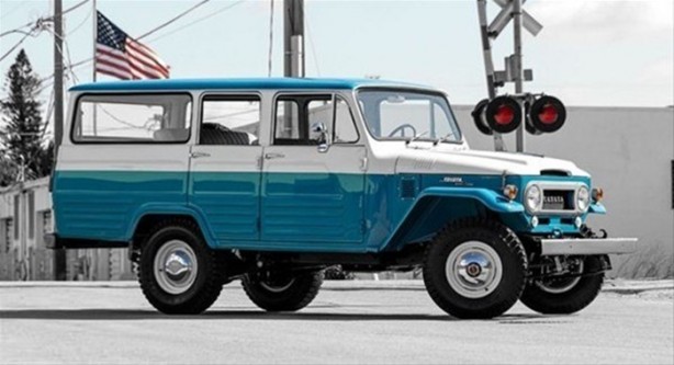 Foto - Hurda otomobil öyle bir değişti ki!