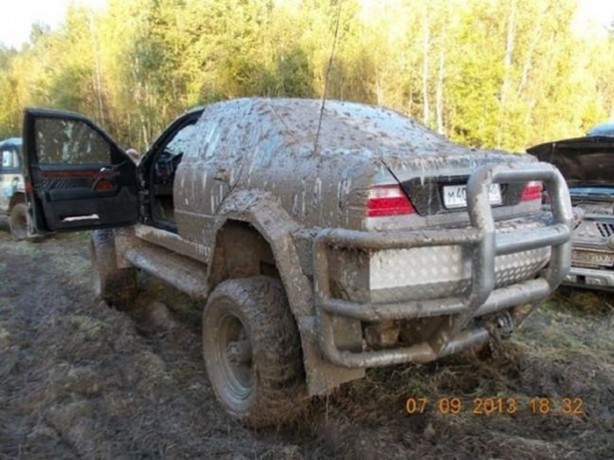 Foto - Hurda otomobil öyle bir değişti ki!