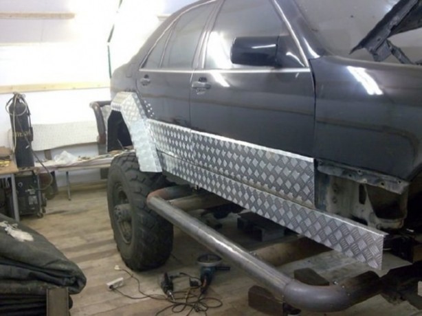 Foto - Hurda otomobil öyle bir değişti ki!