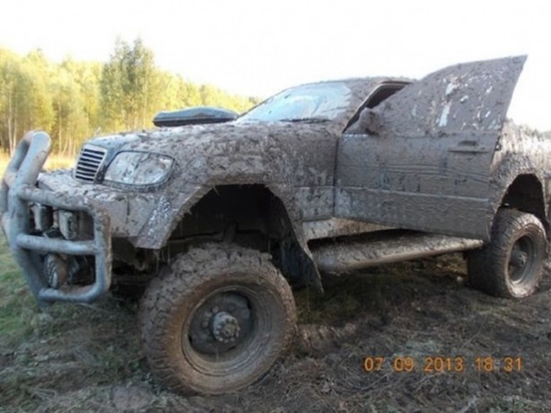 Foto - Hurda otomobil öyle bir değişti ki!