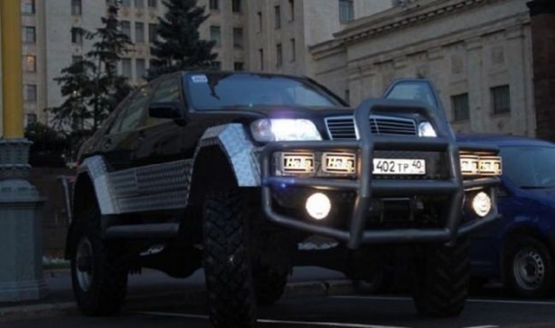 Foto - Hurda otomobil öyle bir değişti ki!