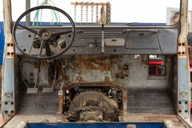 Foto - Hurda otomobil öyle bir değişti ki!