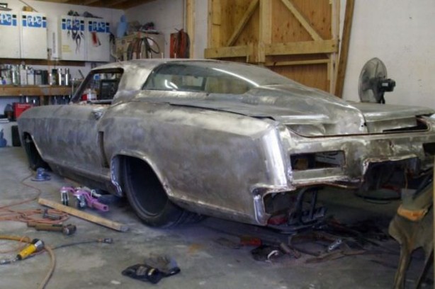 Foto - Hurda otomobile 300 bin dolar harcadı