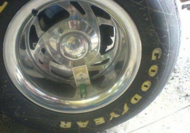 Foto - Hurda otomobili bambaşka bir modele dönüştürdüler