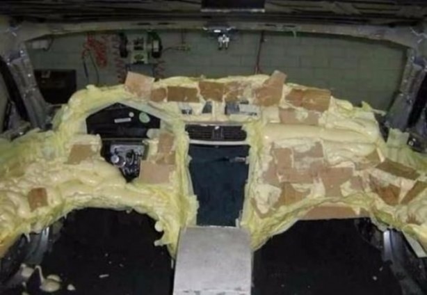 Foto - Hurda otomobilin inanılmaz değişimi