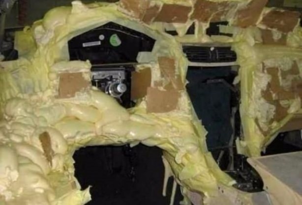 Foto - Hurda otomobilin inanılmaz değişimi