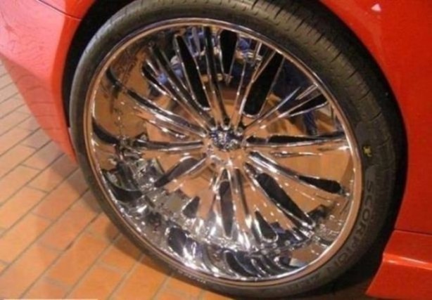 Foto - Hurda otomobilin inanılmaz değişimi