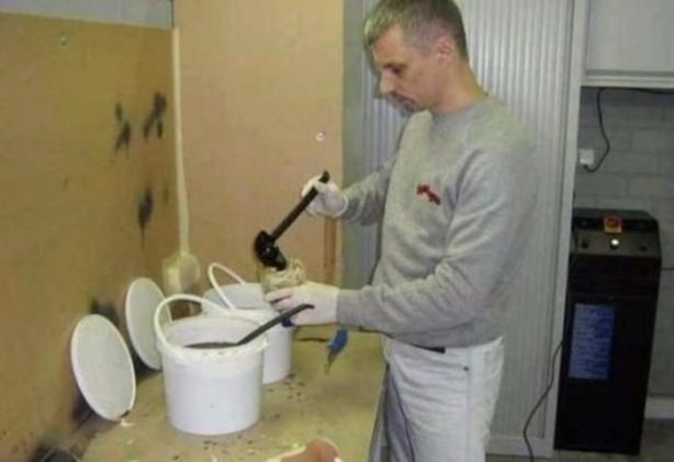 Foto - Hurda otomobilin inanılmaz değişimi