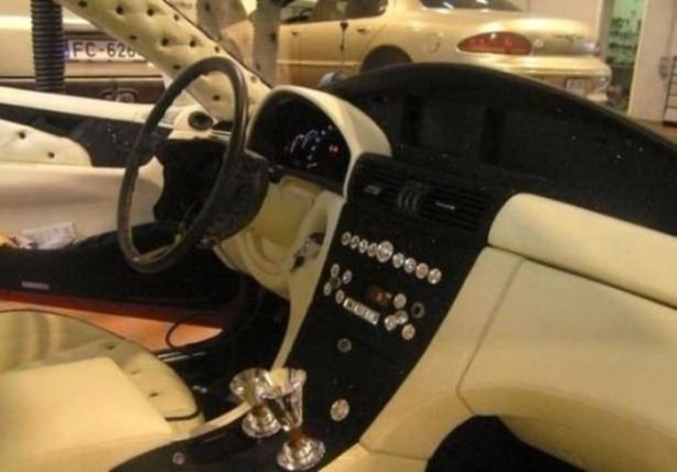 Foto - Hurda otomobilin inanılmaz değişimi