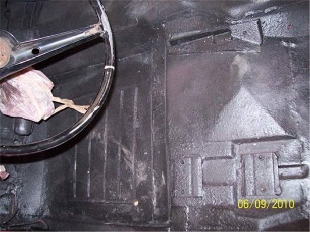 Foto - Hurda otomobilin inanılmaz değişimi