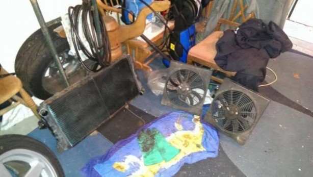 Foto - Hurda otomobilin inanılmaz değişimi