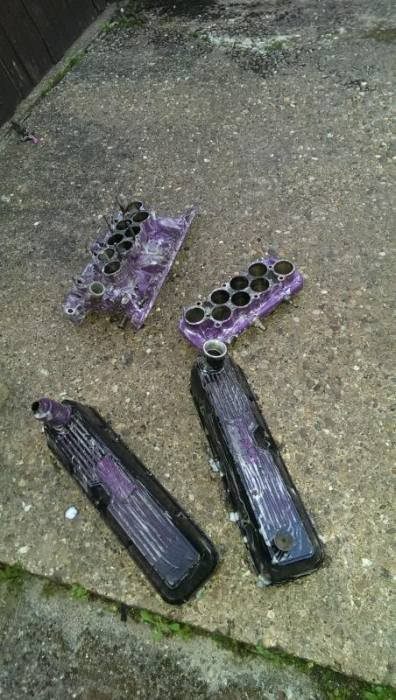 Foto - Hurda otomobilin inanılmaz değişimi