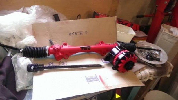 Foto - Hurda otomobilin inanılmaz değişimi