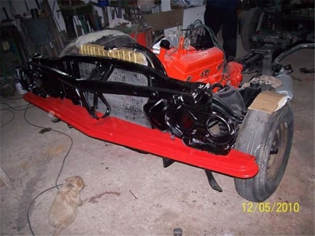 Foto - Hurda otomobilin inanılmaz değişimi