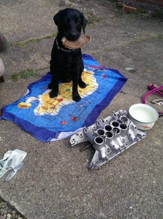 Foto - Hurda otomobilin inanılmaz değişimi