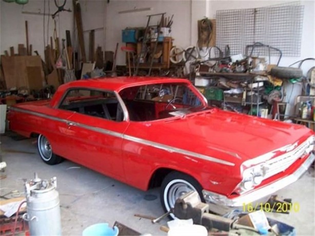 Foto - Hurda otomobilin inanılmaz değişimi