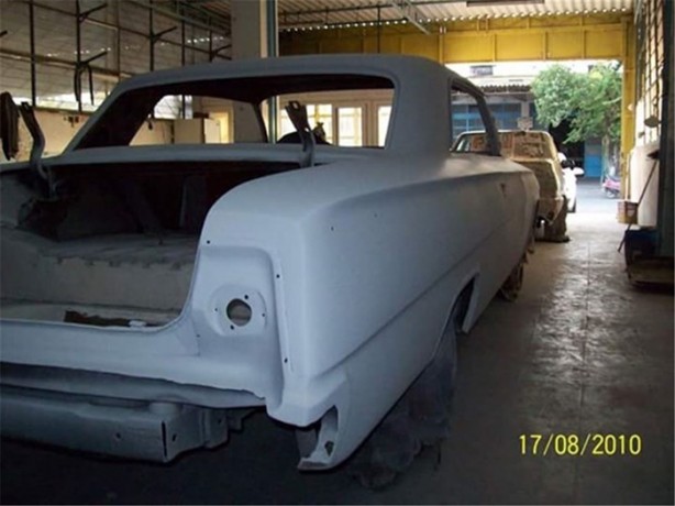 Foto - Hurda otomobilin inanılmaz değişimi