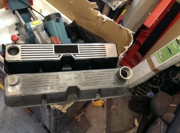 Foto - Hurda otomobilin inanılmaz değişimi