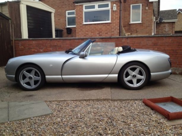 Foto - Hurda otomobilin inanılmaz değişimi