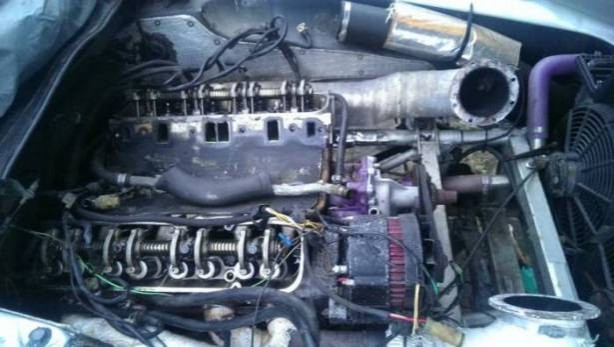 Foto - Hurda otomobilin inanılmaz değişimi