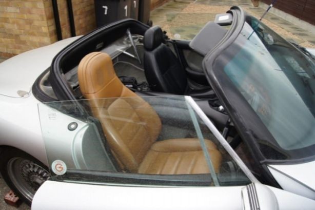 Foto - Hurda otomobilin inanılmaz değişimi