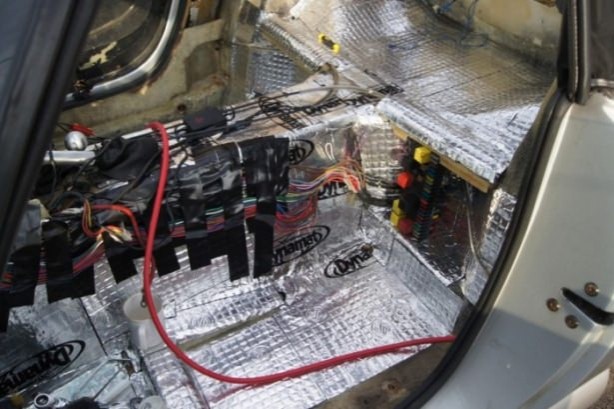 Foto - Hurda otomobilin inanılmaz değişimi