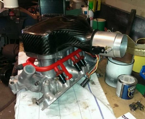 Foto - Hurda otomobilin inanılmaz değişimi