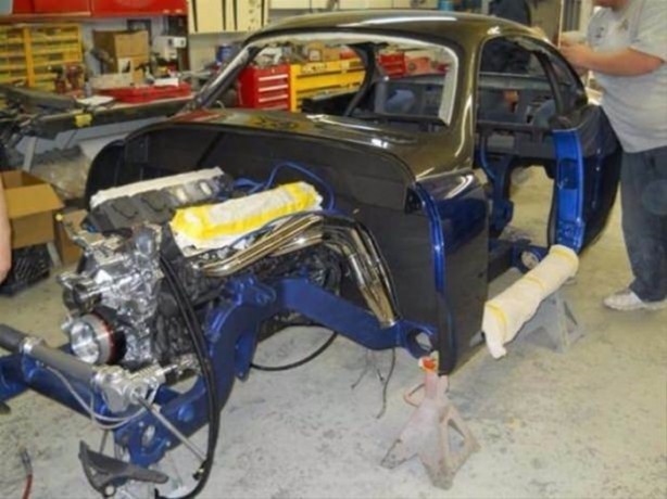 Foto - Hurda otomobillerin şaşırtan değişimleri