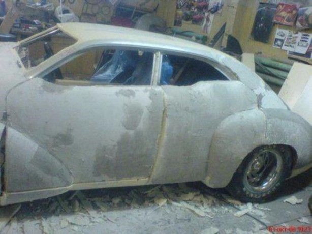 Foto - Hurda otomobillerin şaşırtan değişimleri