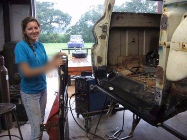 Foto - Hurda otomobillerin şaşırtan değişimleri