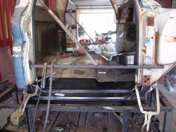 Foto - Hurda otomobillerin şaşırtan değişimleri