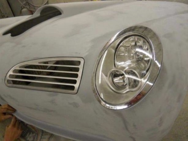 Foto - Hurda otomobillerin şaşırtan değişimleri