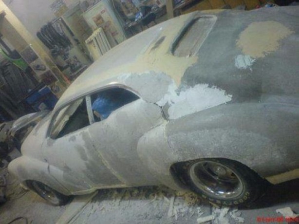 Foto - Hurda otomobillerin şaşırtan değişimleri