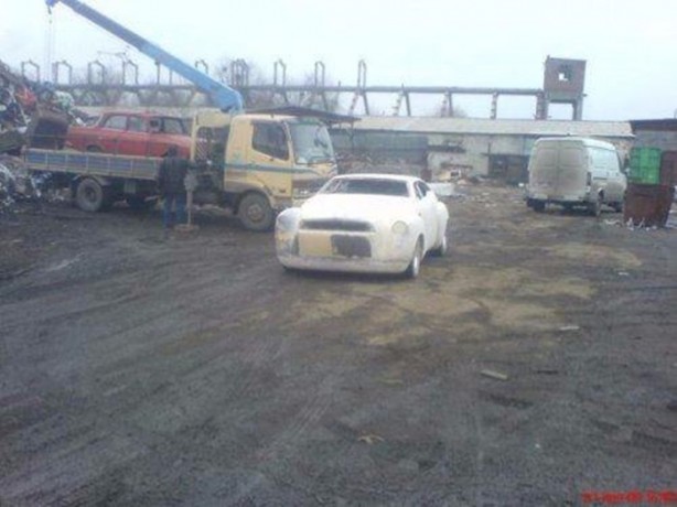Foto - Hurda otomobillerin şaşırtan değişimleri
