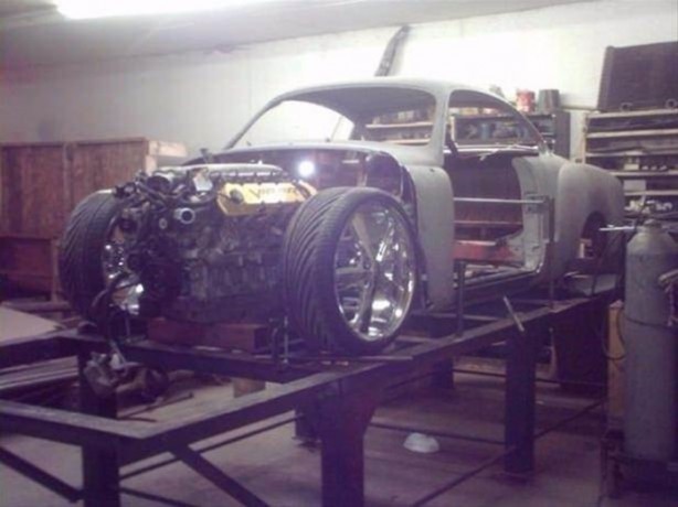 Foto - Hurda otomobillerin şaşırtan değişimleri