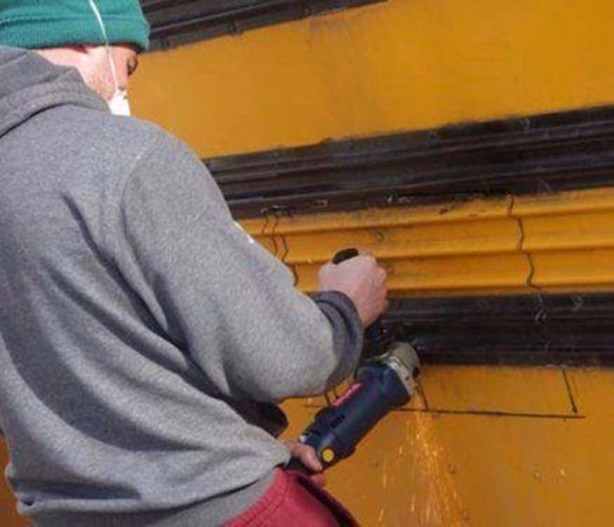 Foto - Hurda otomobillerin şaşırtan değişimleri