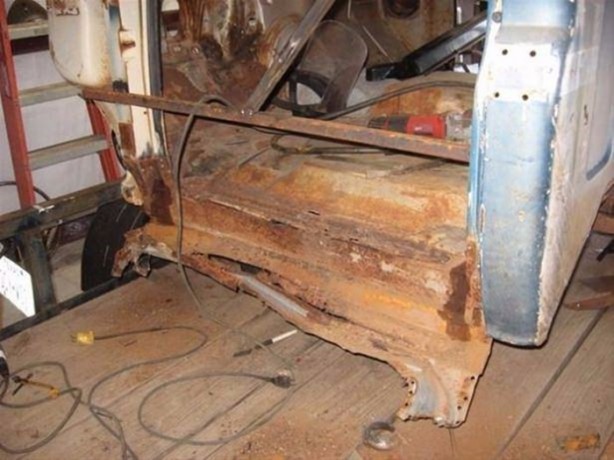 Foto - Hurda otomobillerin şaşırtan değişimleri