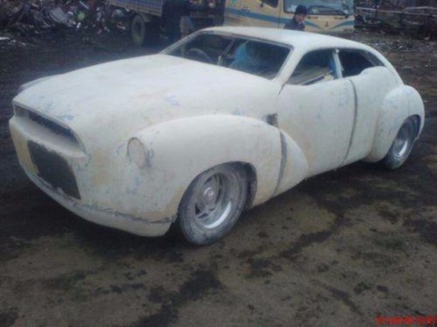 Foto - Hurda otomobillerin şaşırtan değişimleri