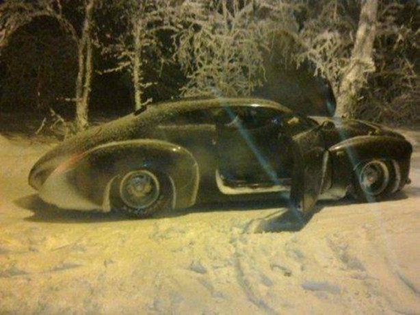 Foto - Hurda otomobillerin şaşırtan değişimleri