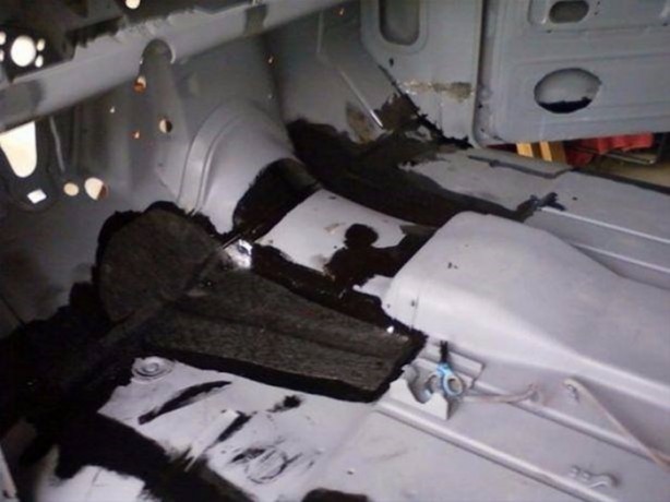 Foto - Hurda otomobillerin şaşırtan değişimleri