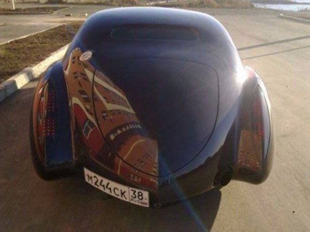 Foto - Hurda otomobillerin şaşırtan değişimleri