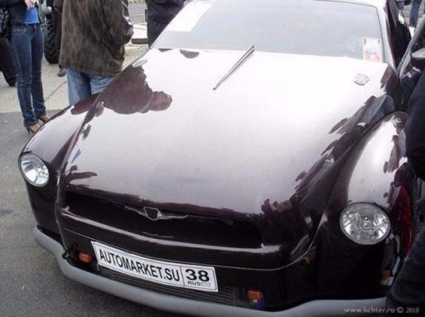 Foto - Hurda otomobillerin şaşırtan değişimleri