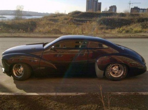 Foto - Hurda otomobillerin şaşırtan değişimleri