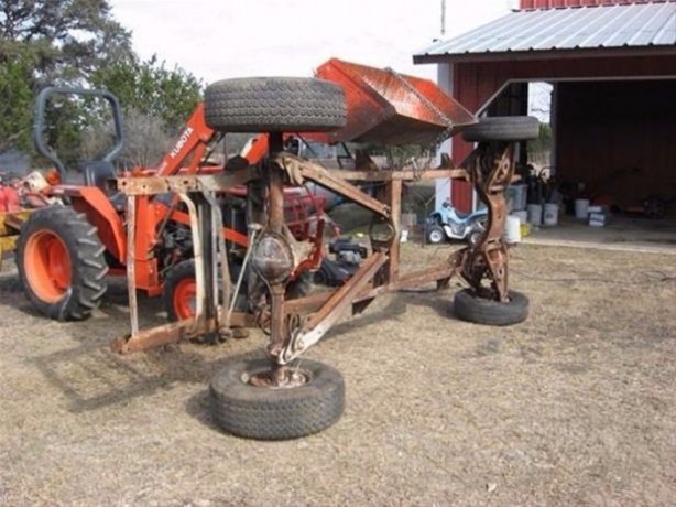 Foto - Hurda otomobillerin şaşırtan değişimleri