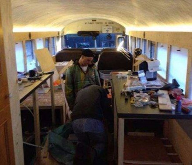 Foto - Hurda otomobillerin şaşırtan değişimleri