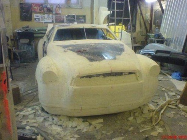 Foto - Hurda otomobillerin şaşırtan değişimleri