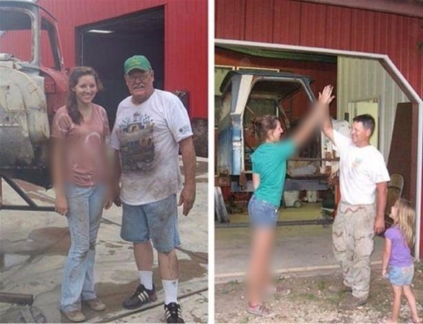 Foto - Hurda otomobillerin şaşırtan değişimleri