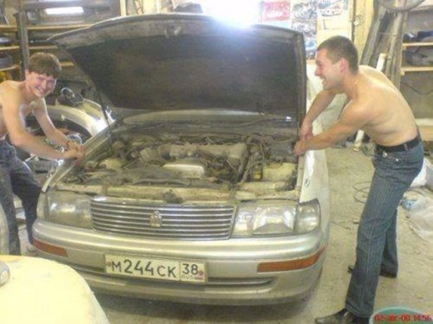 Foto - Hurda otomobillerin şaşırtan değişimleri